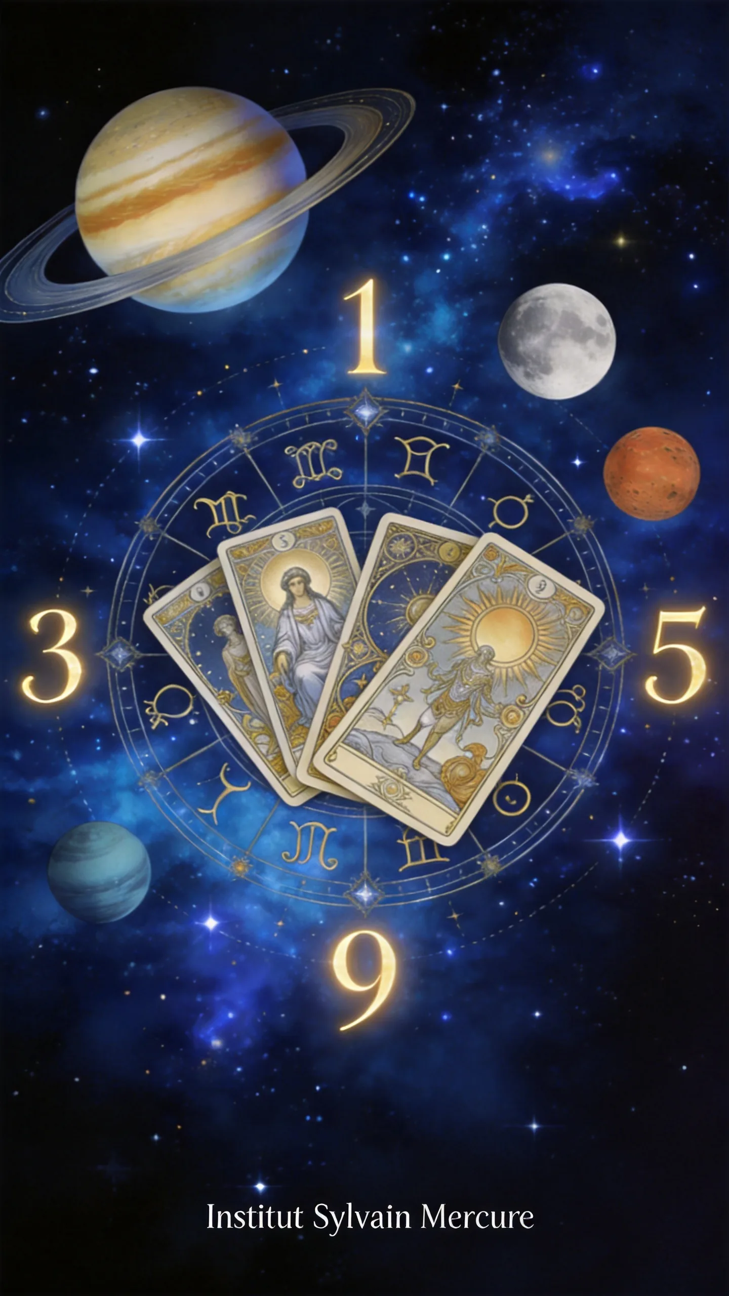 Consultation astrologique personnalisée